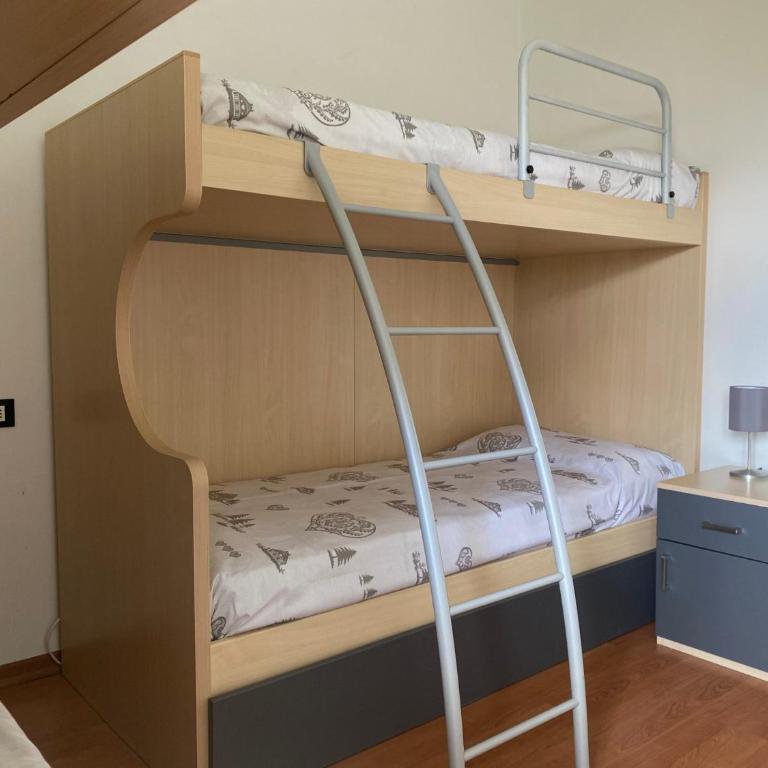 Casa Pallanch - Appartement 2 Chambres - 25