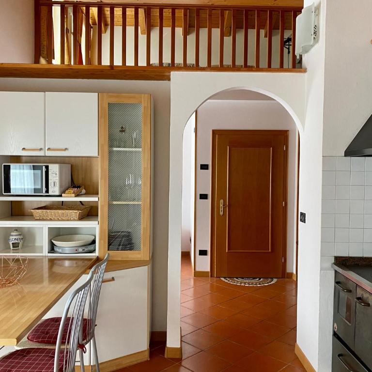 Casa Pallanch - Appartement 3 Chambres avec Balcon - en Duplex - 33