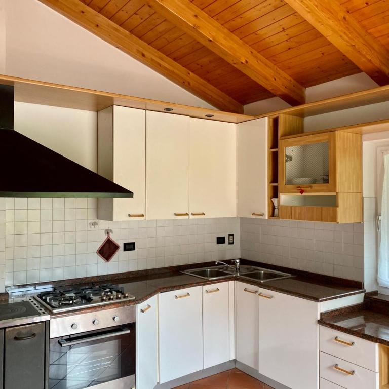 Casa Pallanch - Appartement 3 Chambres avec Balcon - en Duplex - 14
