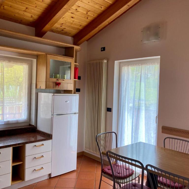 Casa Pallanch - Appartement 3 Chambres avec Balcon - en Duplex - 9