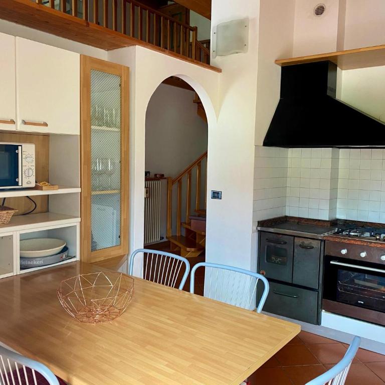 Casa Pallanch - Appartement 3 Chambres avec Balcon - en Duplex - 13