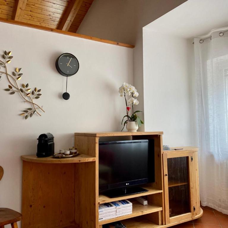 Casa Pallanch - Appartement 3 Chambres avec Balcon - en Duplex - 12