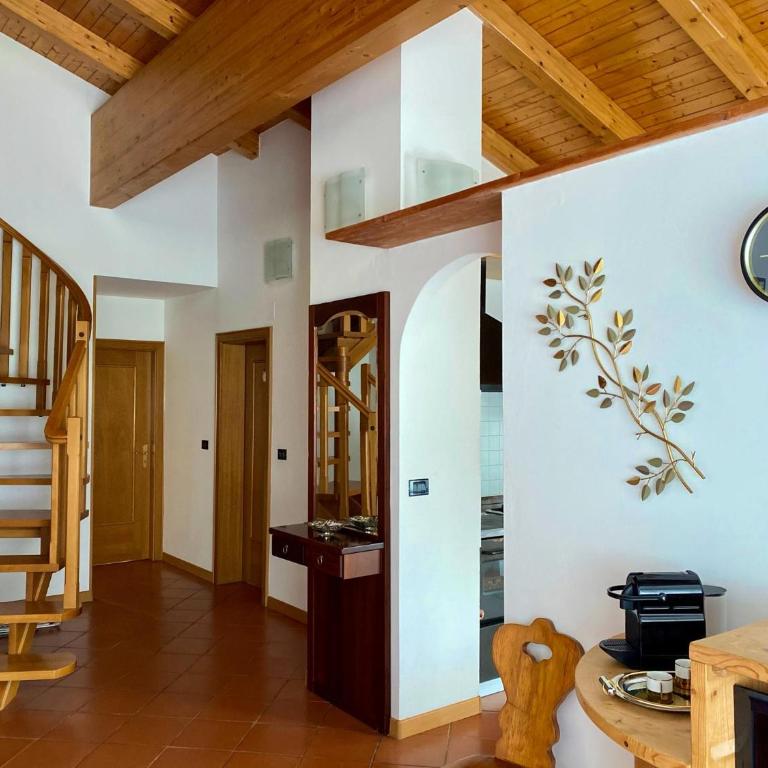 Casa Pallanch - Appartement 3 Chambres avec Balcon - en Duplex - 2