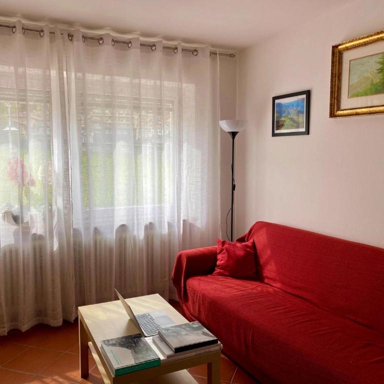 Casa Pallanch - Appartement 3 Chambres avec Balcon - en Duplex - 7