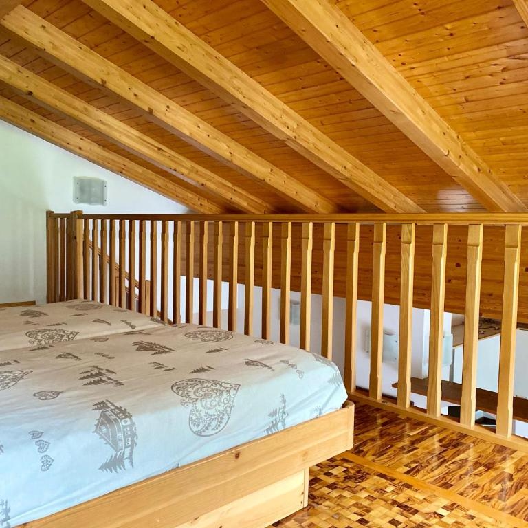 Casa Pallanch - Appartement 3 Chambres avec Balcon - en Duplex - 4