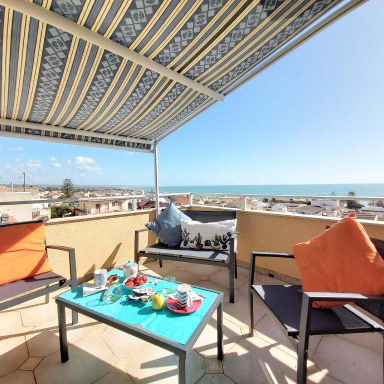 Casa d'a-mare - Appartamento con 3 Camere da Letto - 1