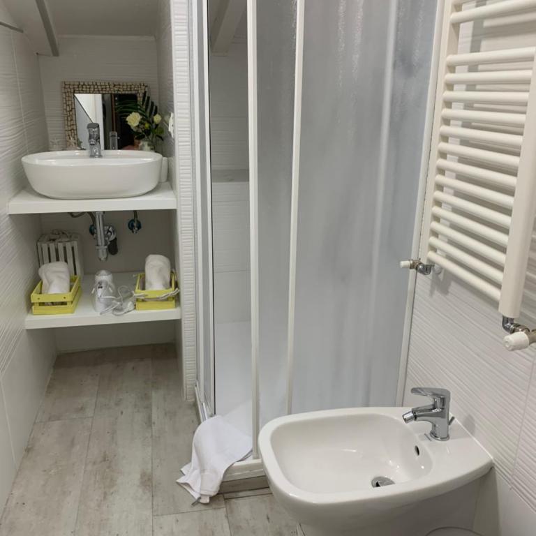 2-Tourist House Bologna-Altavista - Self check-in - Appartamento con 1 Camera da Letto - 33