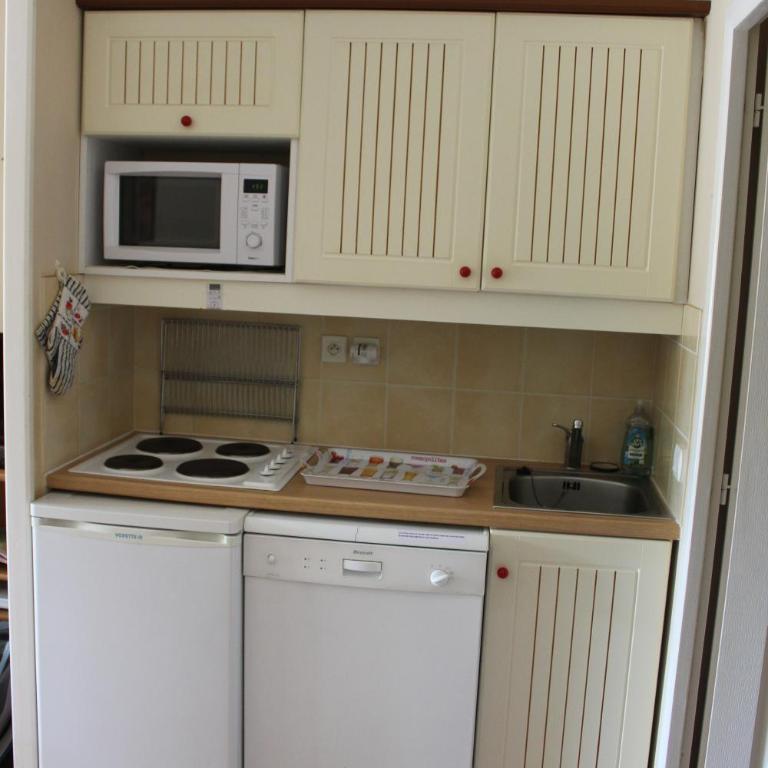 Résidence du Lac-MONFLANQUIN Appartement RDC - Apartment mit Terrasse - 2