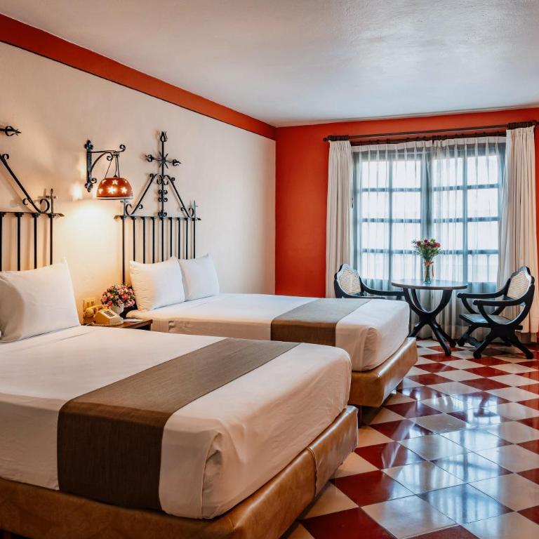 Casa del Balam Merida - Deluxe Double Room - 6