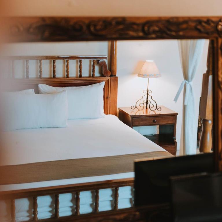 Casa del Balam Merida - Deluxe King Room - 12
