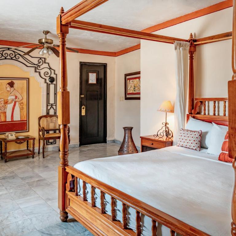 Casa del Balam Merida - Deluxe King Room - 2