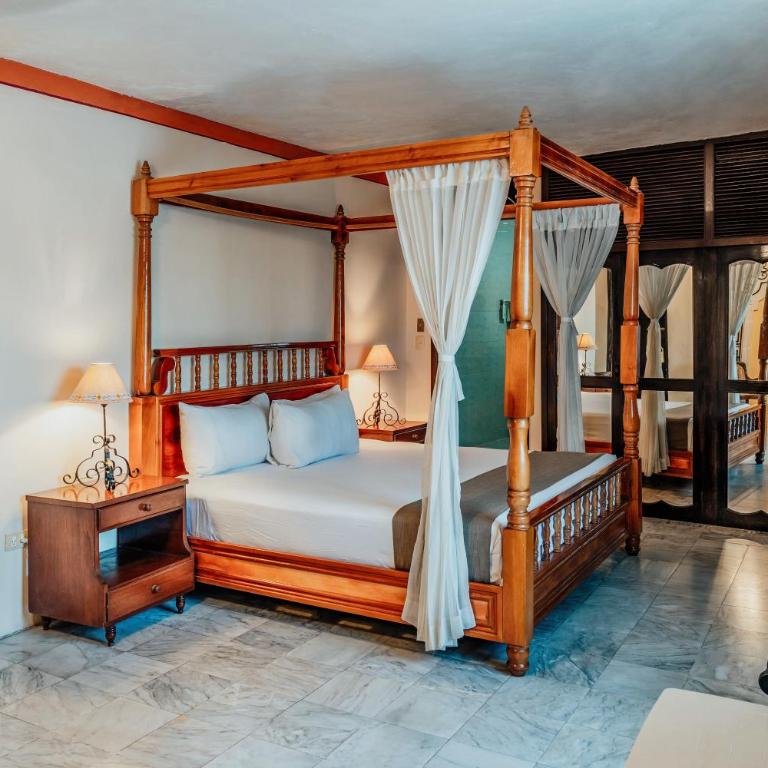Casa del Balam Merida - Deluxe King Room - 1