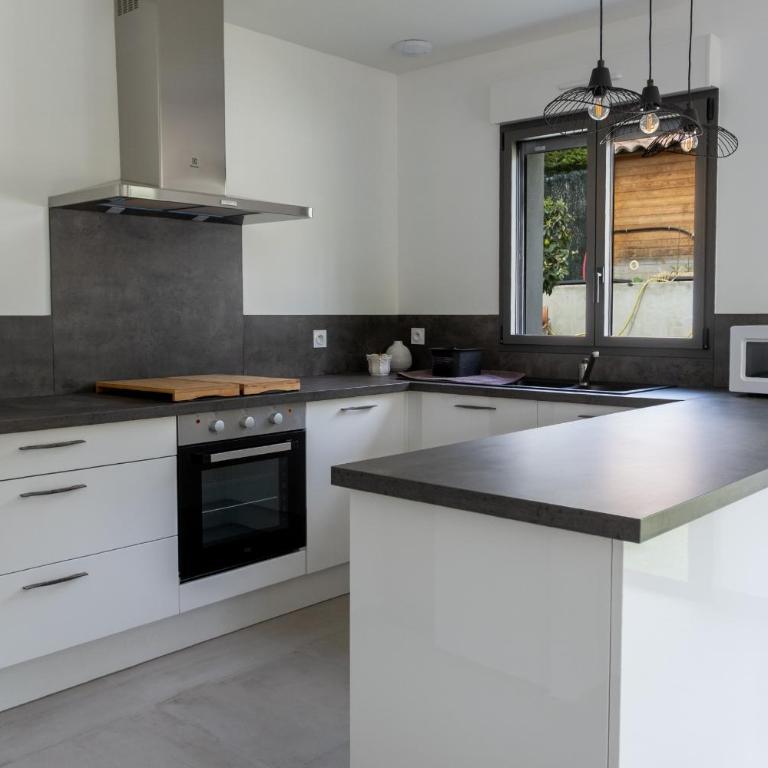 Villa l'art de fer - Two-Bedroom House - 38