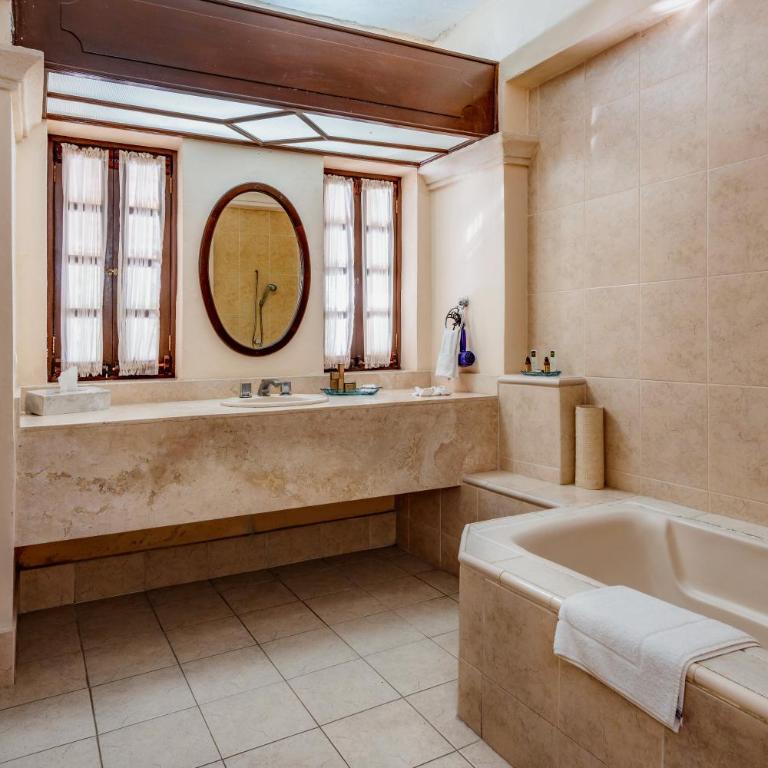Casa del Balam Merida - Master Suite - 8