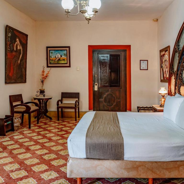 Casa del Balam Merida - Master Suite - 7