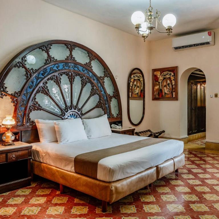Casa del Balam Merida - Master Suite - 5