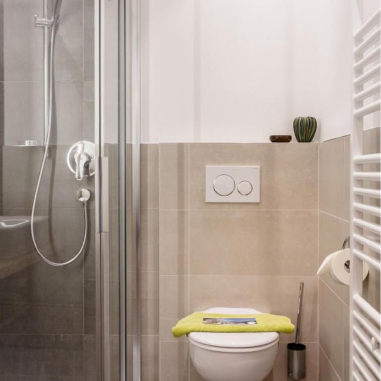 haus urban - Apartamento de 1 dormitorio con balcón - 6