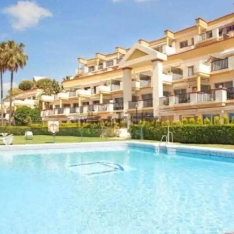 Romana Playa - Beachfront Apartment - Elviria - Marbella - Apartamento de 1 dormitorio - 17