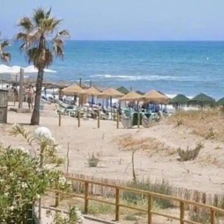 Romana Playa - Beachfront Apartment - Elviria - Marbella - Apartamento de 1 dormitorio - 18