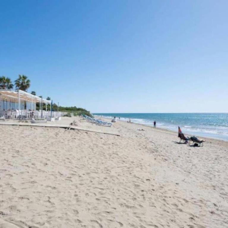 Romana Playa - Beachfront Apartment - Elviria - Marbella - Apartamento de 1 dormitorio - 16
