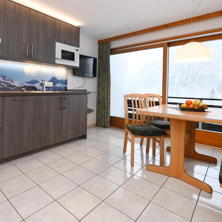 Apart Alpenpension Maderer - Apartment mit 1 Schlafzimmer - 9