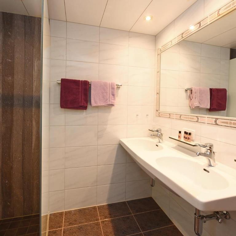 Apart Alpenpension Maderer - Apartment mit 1 Schlafzimmer - 17