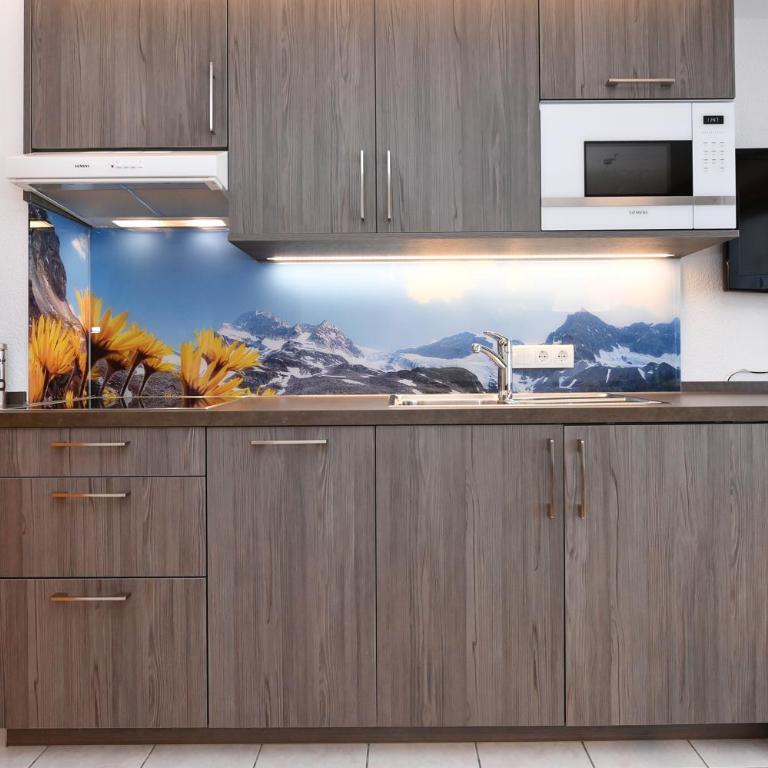 Apart Alpenpension Maderer - Apartment mit 1 Schlafzimmer - 14
