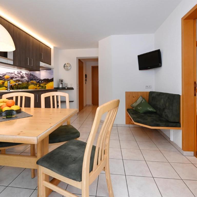 Apart Alpenpension Maderer - Apartment mit 2 Schlafzimmern - 15