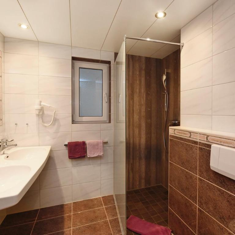Apart Alpenpension Maderer - Apartment mit 2 Schlafzimmern - 11