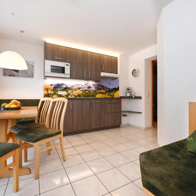 Apart Alpenpension Maderer - Apartment mit 2 Schlafzimmern - 18