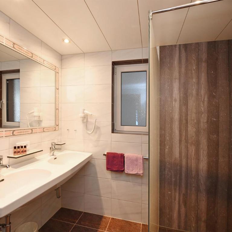 Apart Alpenpension Maderer - Apartment mit 2 Schlafzimmern - 12