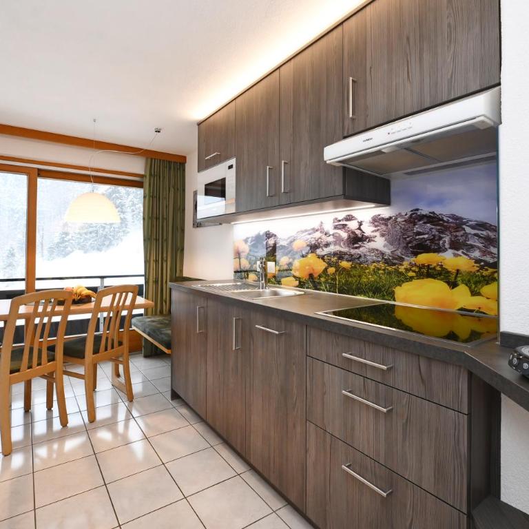 Apart Alpenpension Maderer - Apartment mit 2 Schlafzimmern - 16