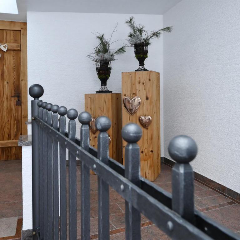 Apart Alpenpension Maderer - Apartment mit 1 Schlafzimmer - 7