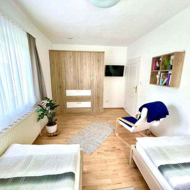 Ferienwohnung Fam. Lerch - Apartment mit 2 Schlafzimmern - 6