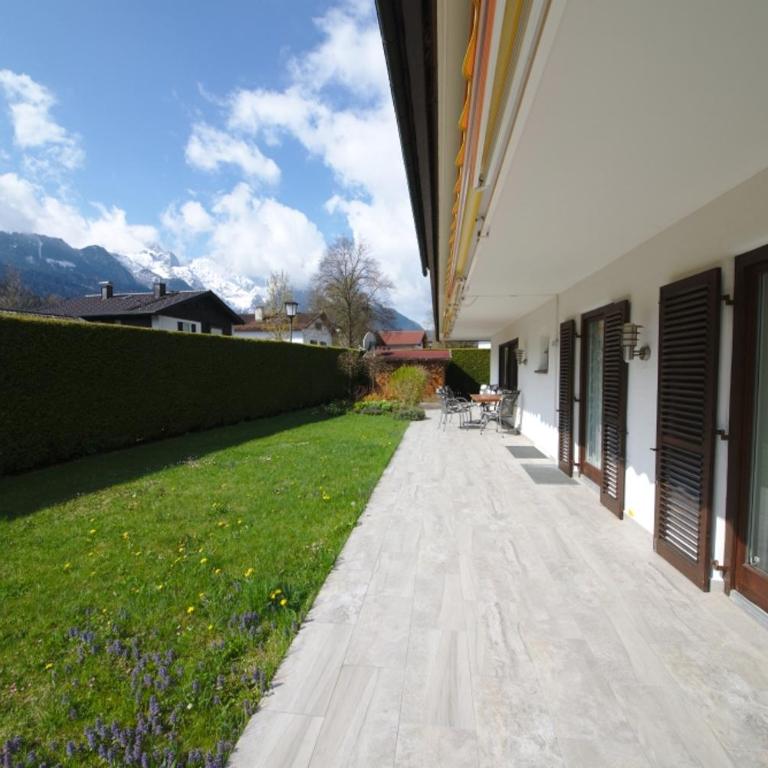 Herzog-Ludwig-Suite - Apartamento con terraza - 2