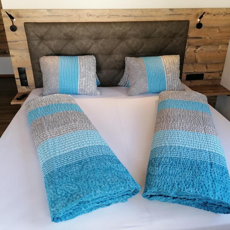 Montepart Zillertal - Doppelzimmer mit eigenem Bad - 6