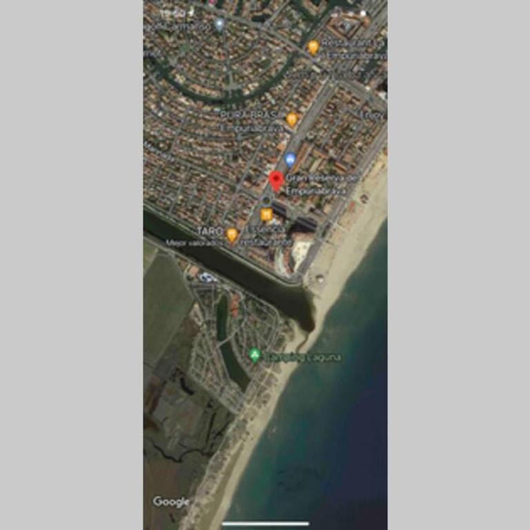 Apartamento para 4 personas a 200 m de la playa. - Apartment mit 1 Schlafzimmer - 18