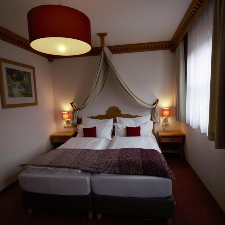 Aparthotel Alpin Life - Camera Matrimoniale Budget - 2