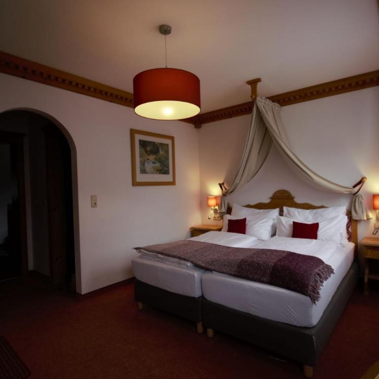 Aparthotel Alpin Life - Camera Matrimoniale Budget - 3