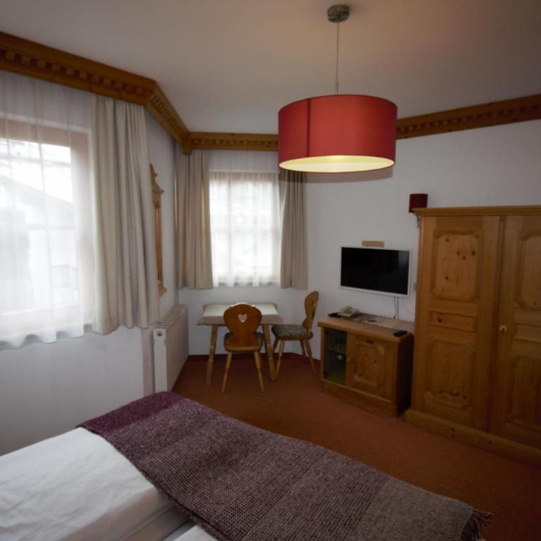 Aparthotel Alpin Life - Camera Matrimoniale Budget - 4