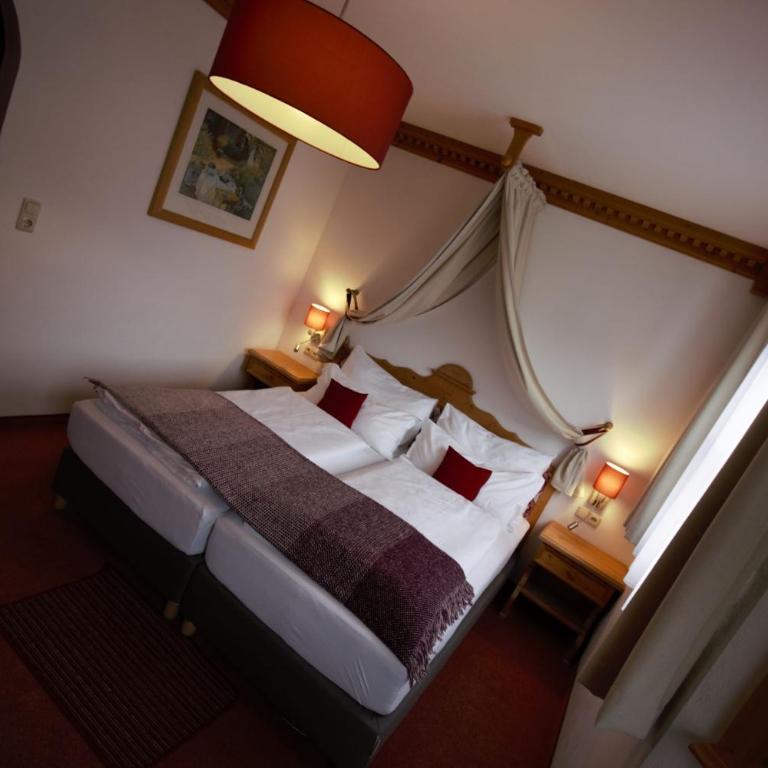 Aparthotel Alpin Life - Camera Matrimoniale Budget - 5