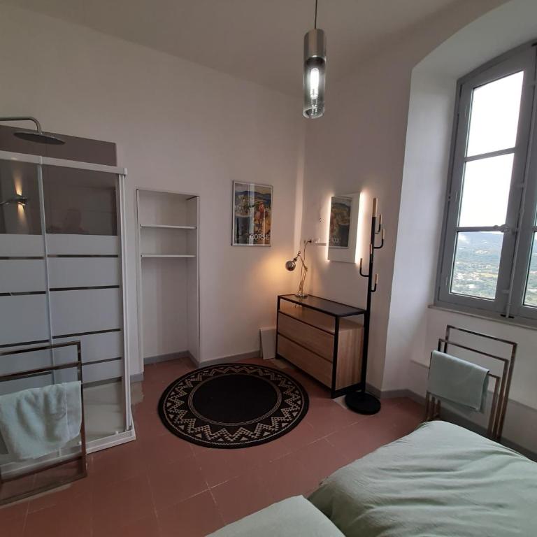 F3 FENETRE SUR JARDIN VUE MER ET MONTAGNE pour 4 VOYAGEURS - Villa 1 Chambre - 9