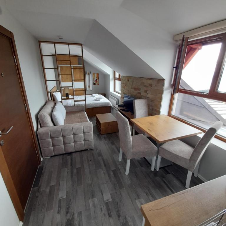 Milmari, Resort, Premier Apartman A52 & Parking garage FREE - Studio Apartment - 8