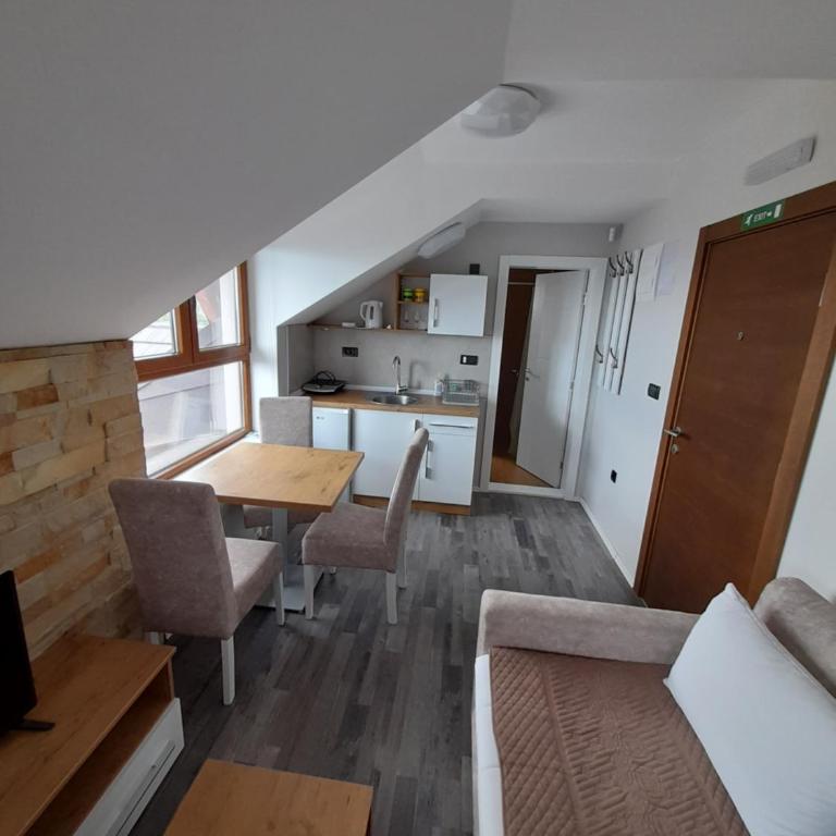 Milmari, Resort, Premier Apartman A52 & Parking garage FREE - Studio Apartment - 5
