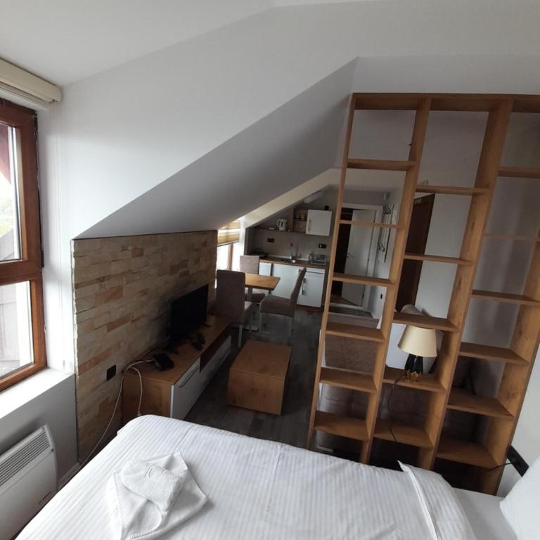 Milmari, Resort, Premier Apartman A52 & Parking garage FREE - Studio Apartment - 11