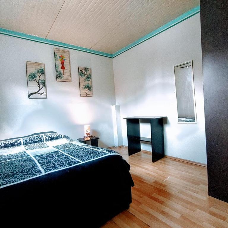 HOM Roma - Standard Double Room with Shared Bathroom - 3