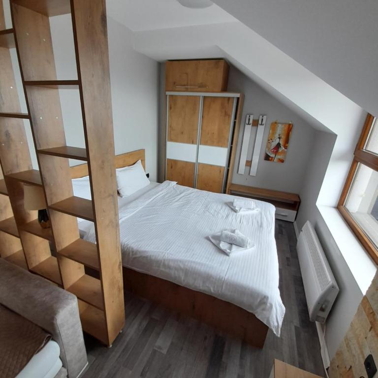 Milmari, Resort, Premier Apartman A52 & Parking garage FREE - Studio Apartment - 10