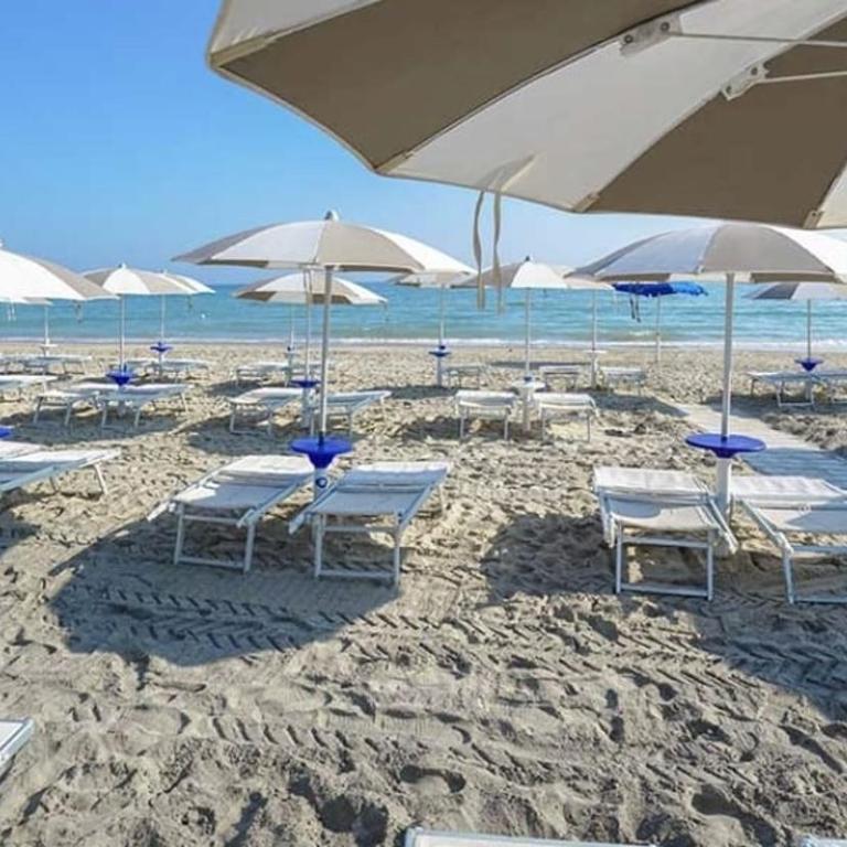 Salento Villaggio Turistico Residenza Torre Rinalda - Villa con Vista Giardino - 9