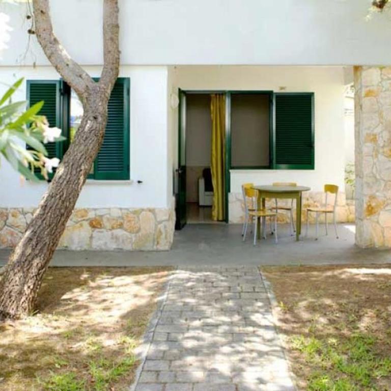 Salento Villaggio Turistico Residenza Torre Rinalda - Villa con Vista Giardino - 3
