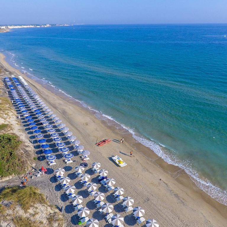 Salento Villaggio Turistico Residenza Torre Rinalda - Villa con Vista Giardino - 24
